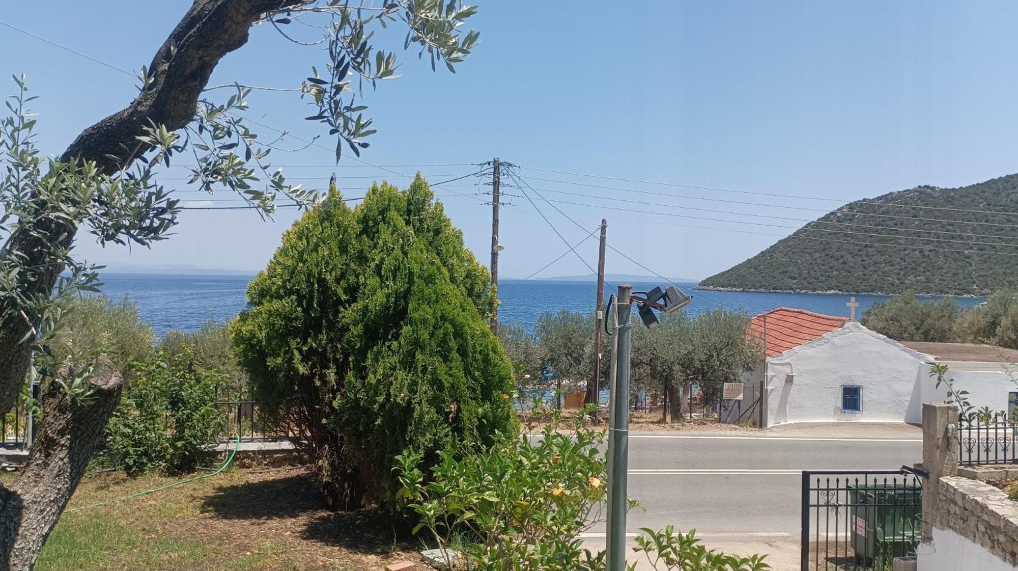 Studios Zaritsi Tirós المظهر الخارجي الصورة